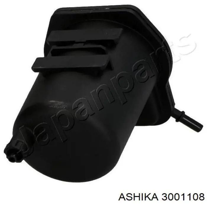3001108 Ashika Фільтр палива