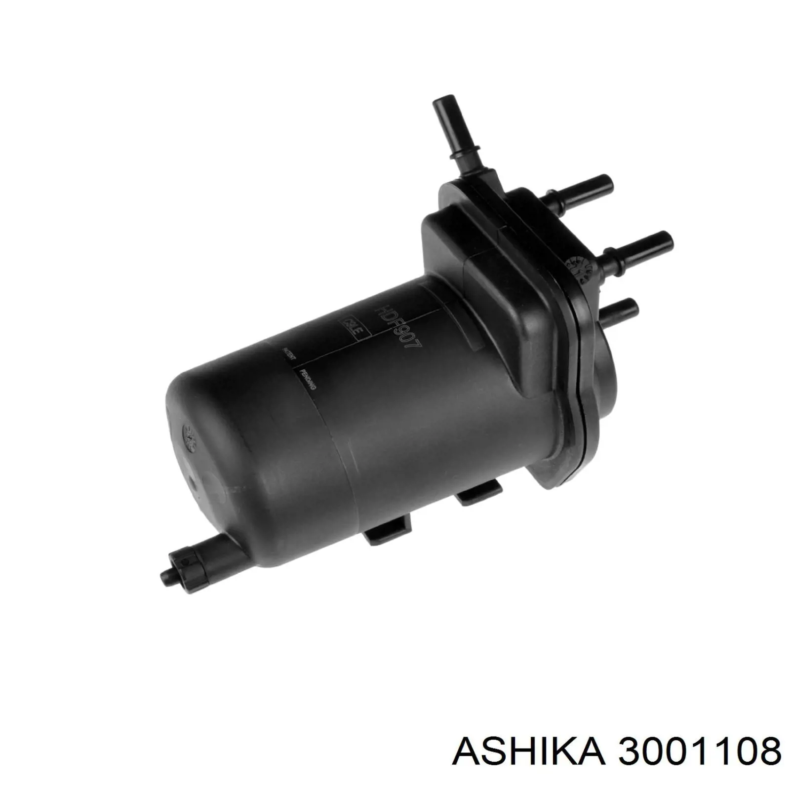 Паливний фільтр 3001108 Ashika