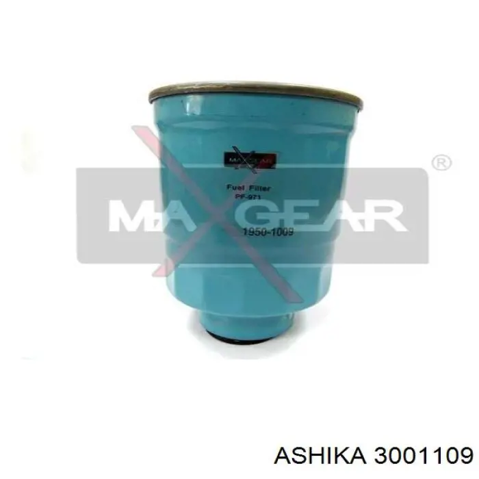 Фільтр паливний Ashika 3001109