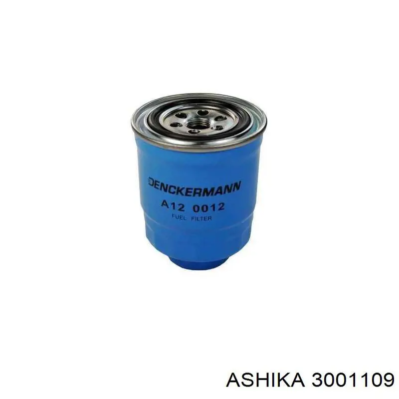 Фільтр тонкого очищення палива Ashika 3001109 ціна, від 6.17 USD