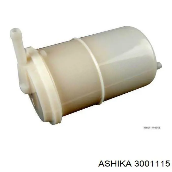 3001115 Ashika фільтр паливний