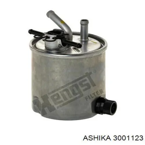 Фільтр паливний Ashika 3001123