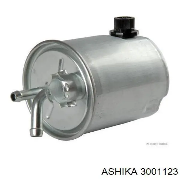 3001123 Ashika Фільтр палива
