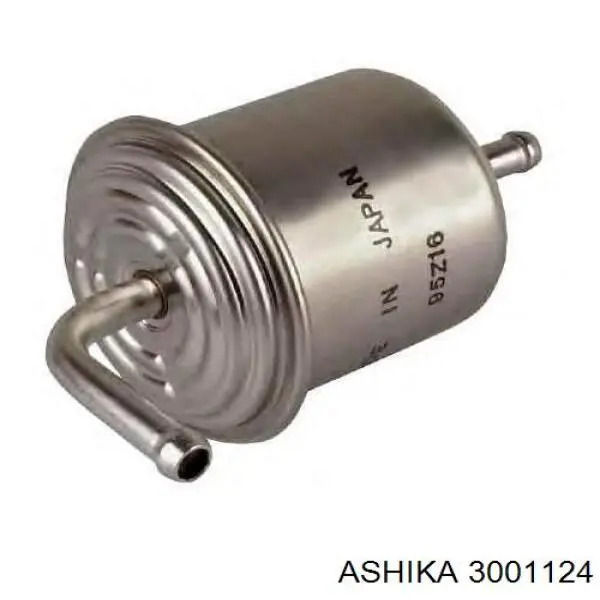 Паливний фільтр 3001124 Ashika