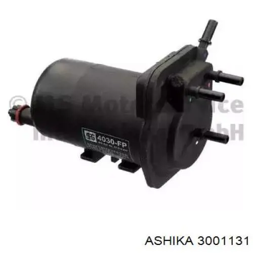 Паливний фільтр 3001131 Ashika