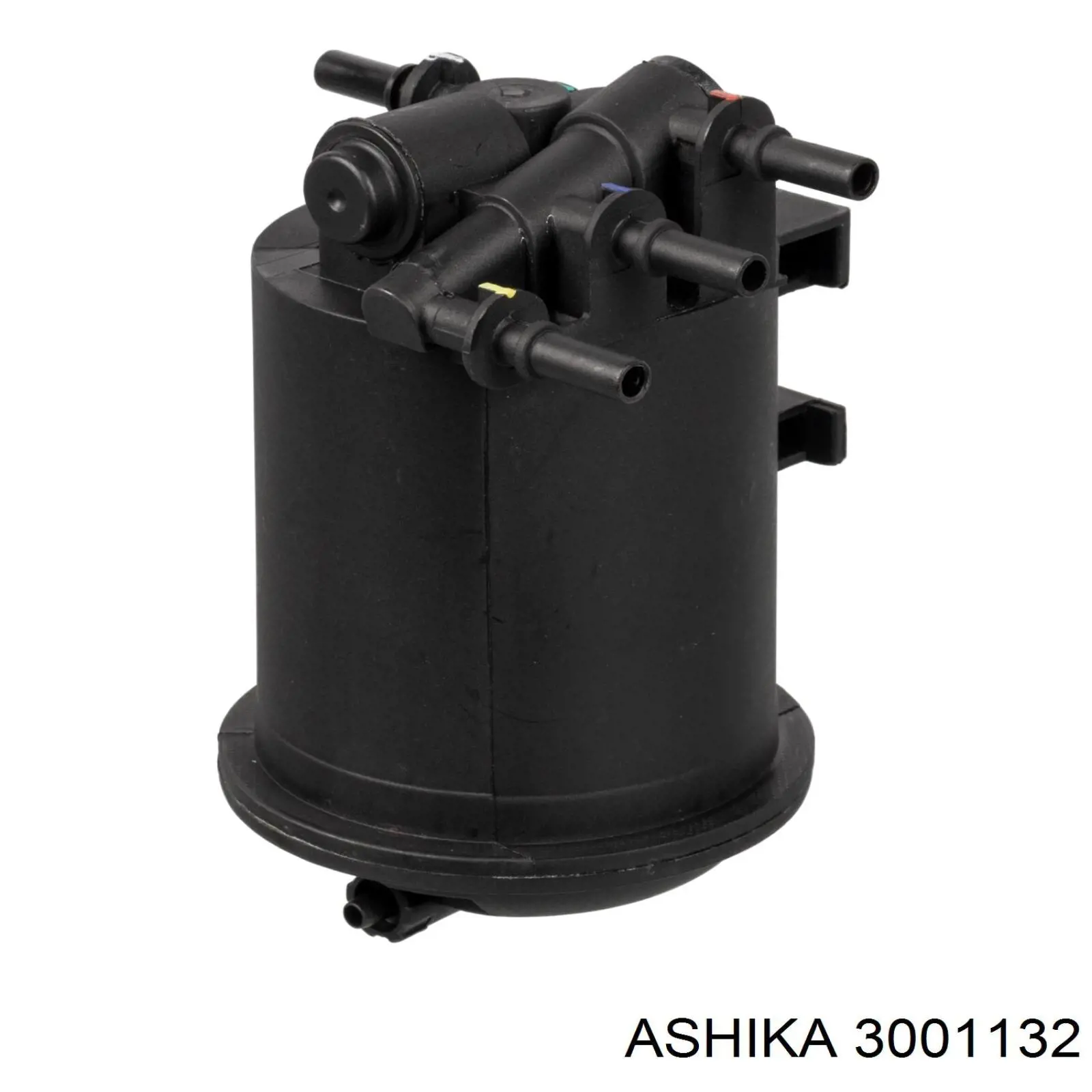 3001132 Ashika фільтр паливний