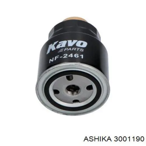 Паливний фільтр 3001190 Ashika