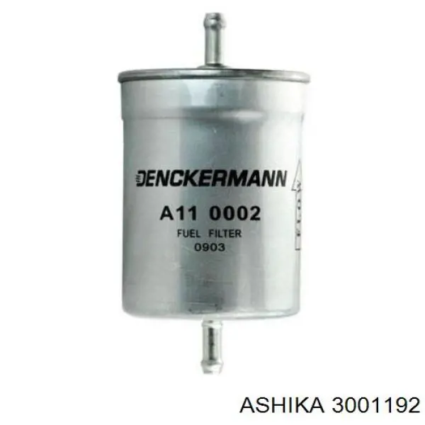 Фільтр тонкого очищення палива Ashika 3001192 ціна, від 5.43 USD