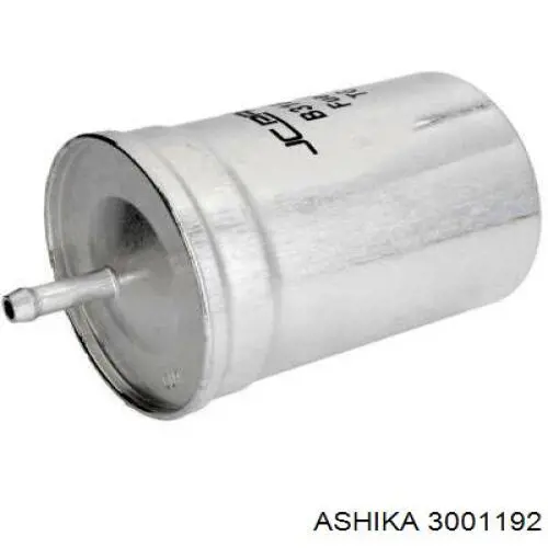 3001192 Ashika фільтр паливний