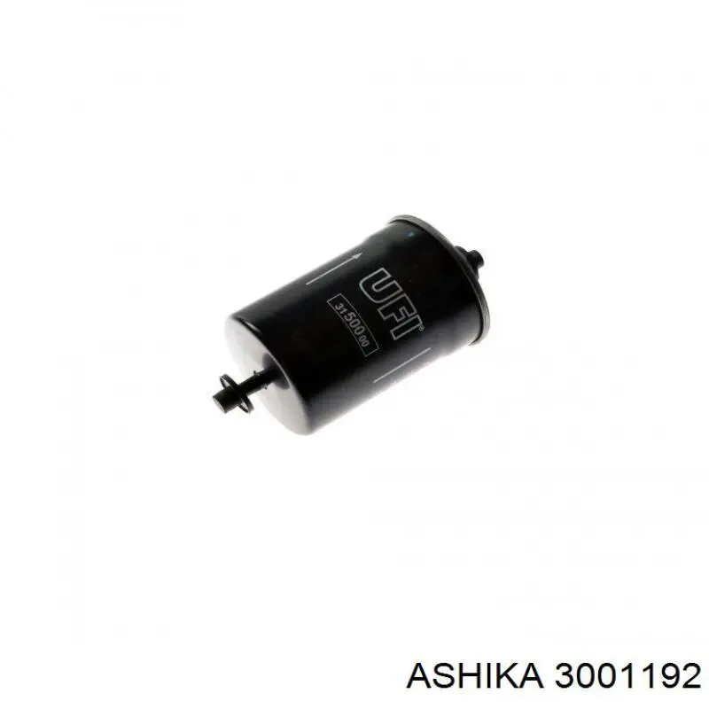 Паливний фільтр 3001192 Ashika