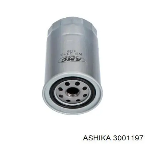 3001197 Ashika Фільтр палива