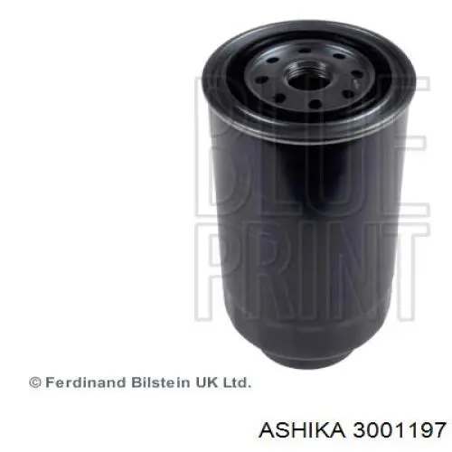 Фільтр тонкого очищення палива Ashika 3001197 ціна, від 7.23 USD