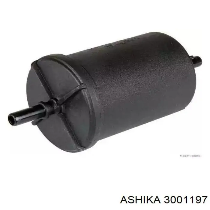Купити 3001197 Ashika Фільтр-відстійник палива грубої очистки