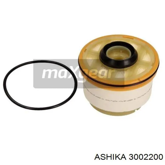 3002200 Ashika Фільтр палива