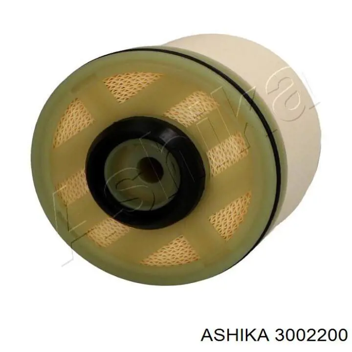 3002200 Ashika фільтр паливний