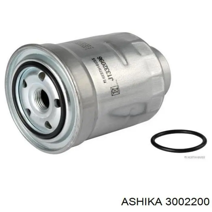 Фільтр паливний Ashika 3002200
