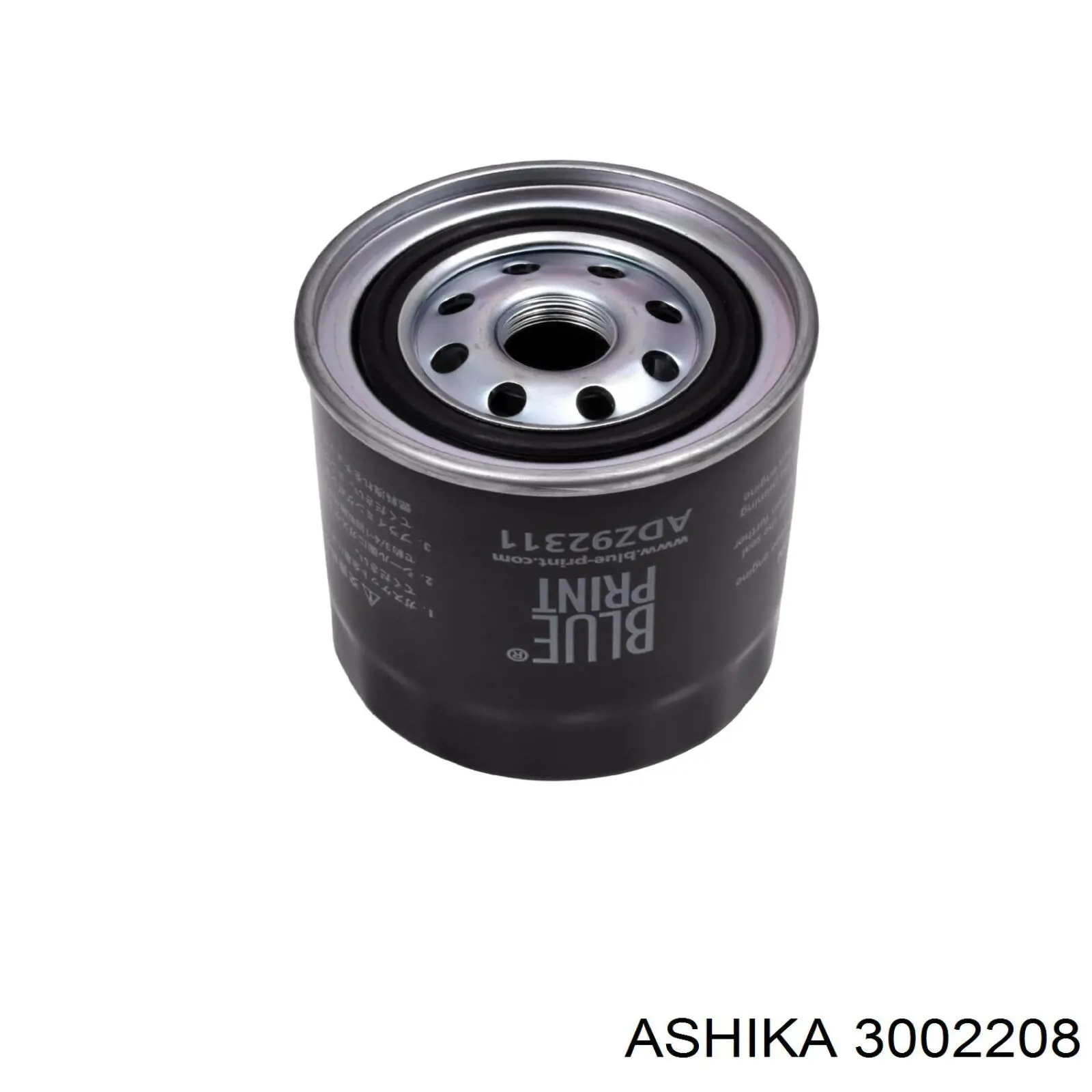 Паливний фільтр 3002208 Ashika