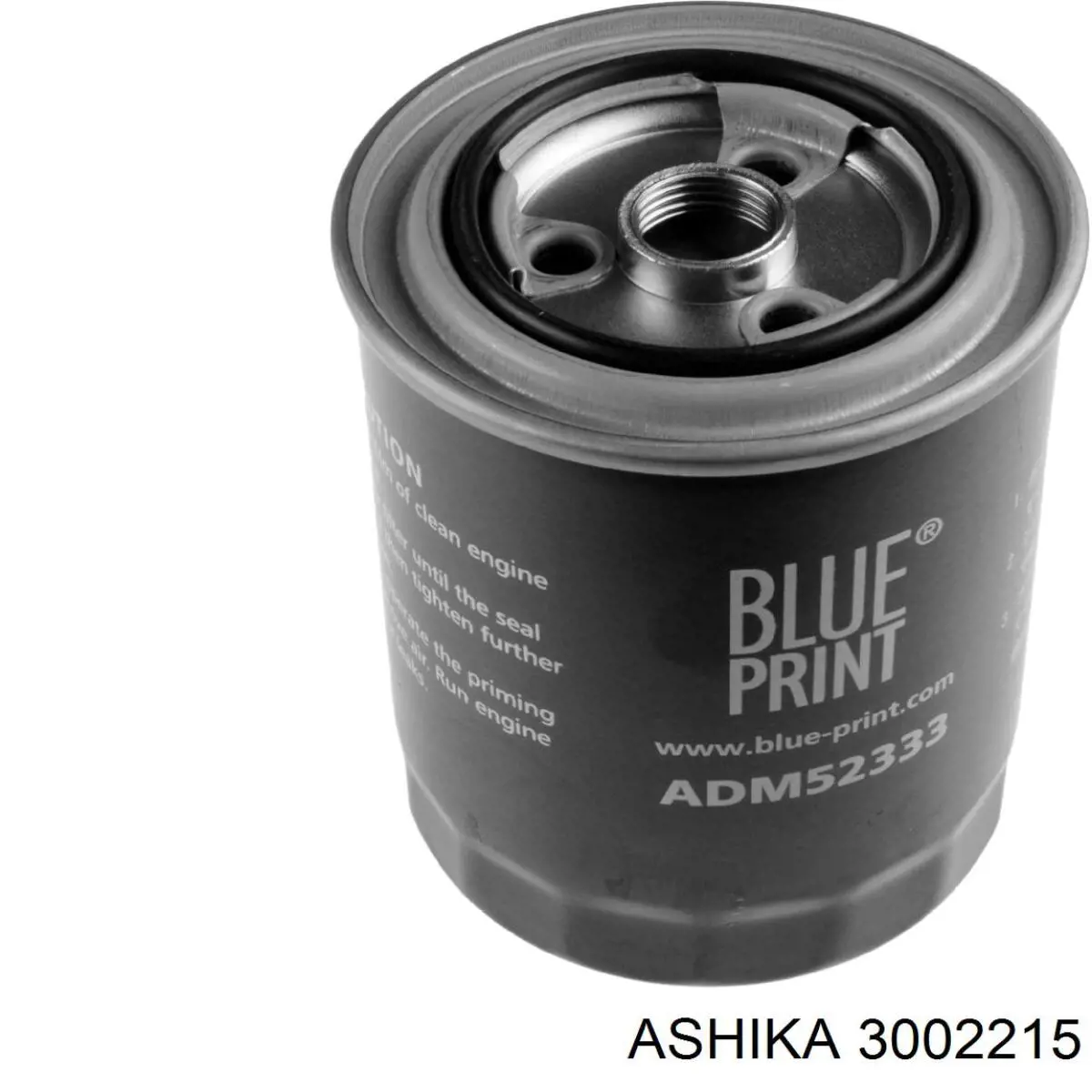 Фільтр тонкого очищення палива Ashika 3002215 ціна, від 8.49 USD