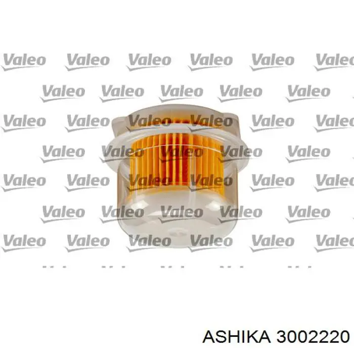 Паливний фільтр 3002220 Ashika