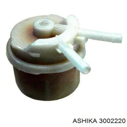 3002220 Ashika фільтр паливний