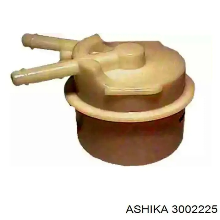 Купити 3002225 Ashika Фільтр-відстійник палива грубої очистки