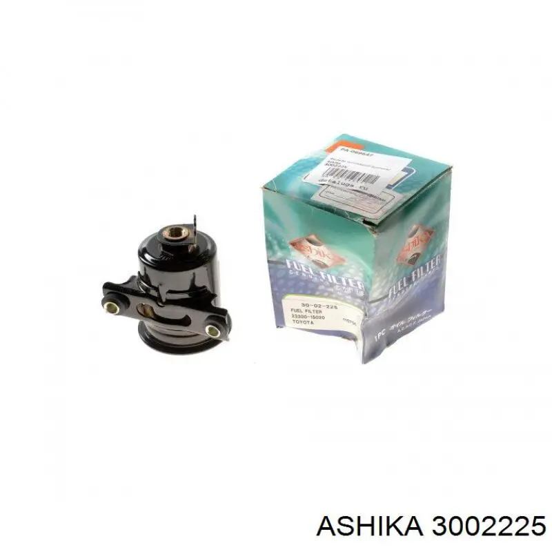 Фільтр тонкого очищення палива Toyota 2330009020 ціна, від 5.00 USD