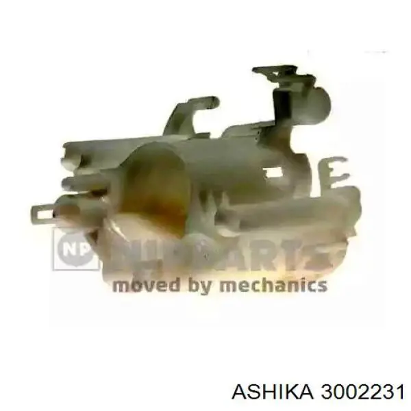 Паливний фільтр KL137 Mahle Original