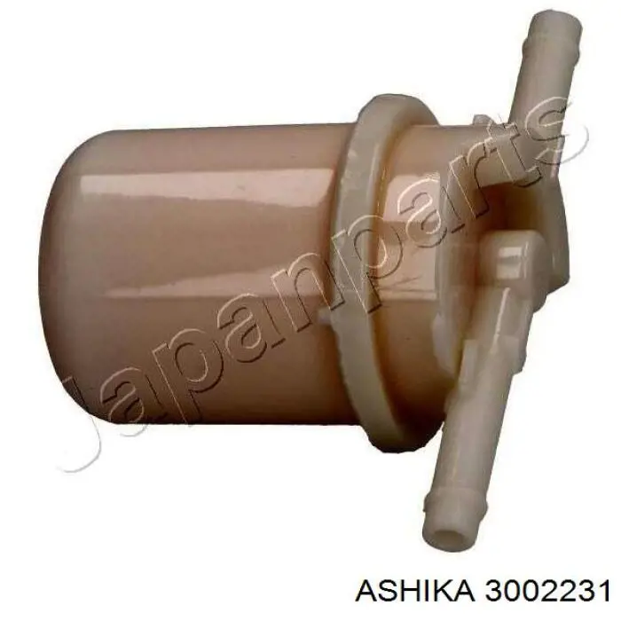 KL137 Mahle Original Фільтр палива