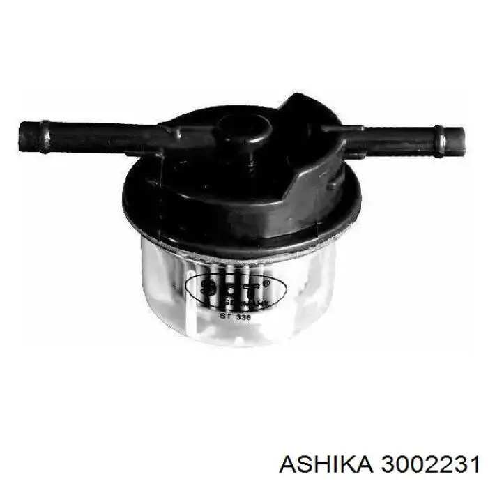 Фільтр тонкого очищення палива Mahle Original KL137 ціна, від 2.79 USD
