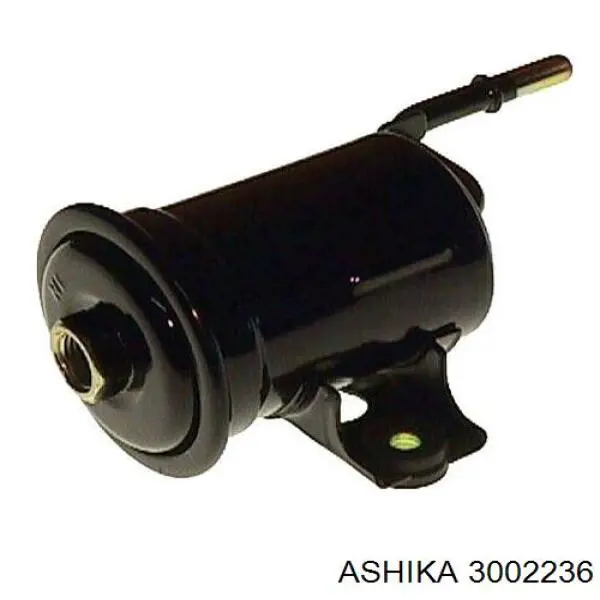 3002236 Ashika фільтр паливний