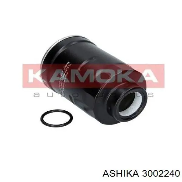 Купити 3002240 Ashika Фільтр-відстійник палива грубої очистки
