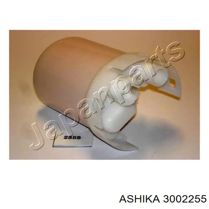 Купити 3002255 Ashika Фільтр-відстійник палива грубої очистки