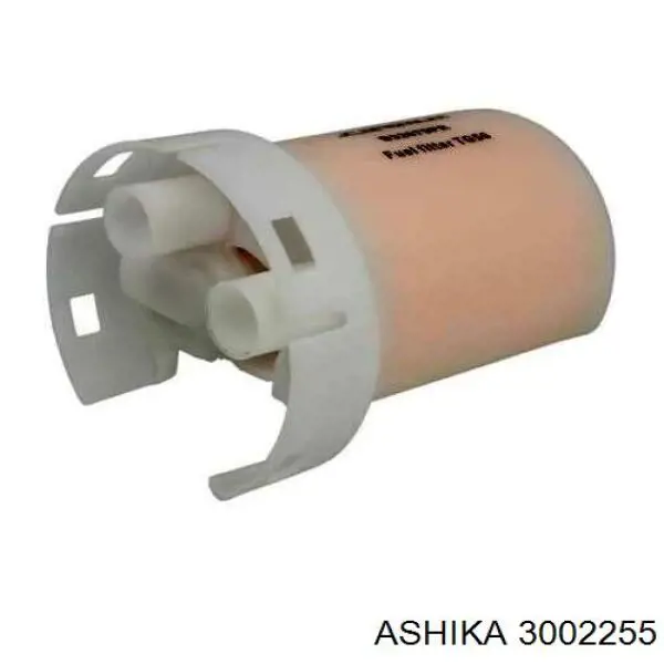 3002255 Ashika фільтр паливний