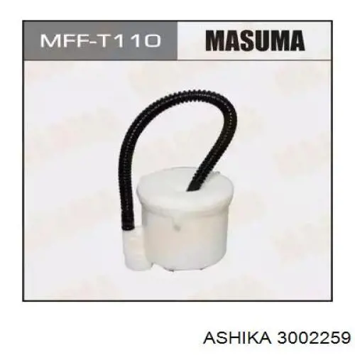 Паливний фільтр MFFT155 Masuma
