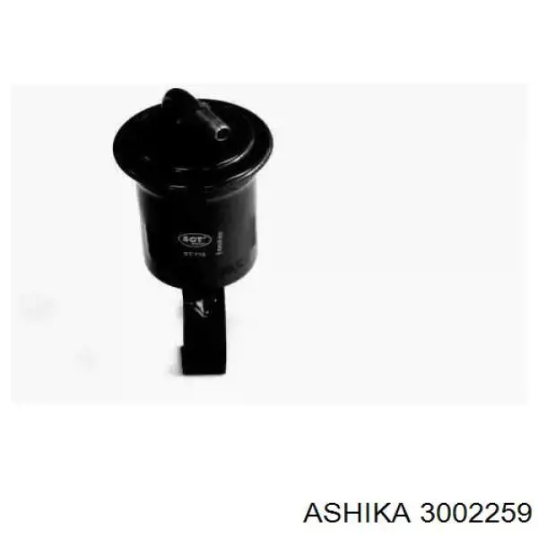 Фільтр паливний Ashika 3002259