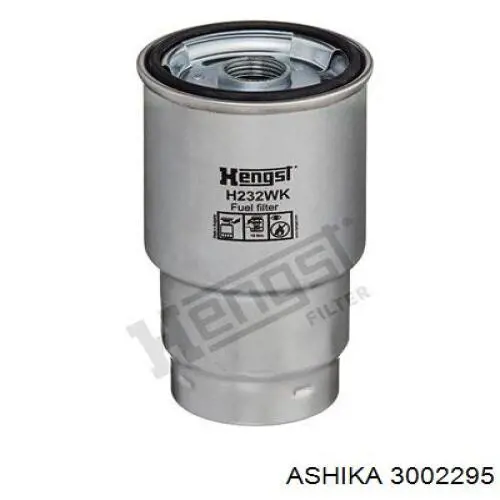 Фільтр паливний Ashika 3002295