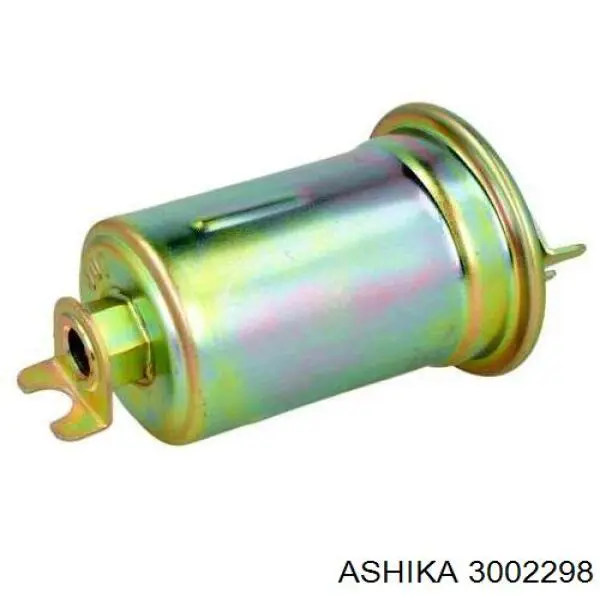 3002298 Ashika фільтр паливний
