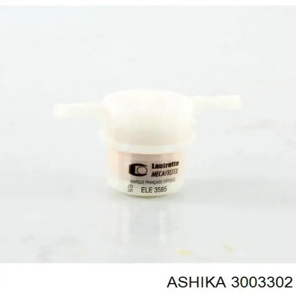 3003302 Ashika фільтр паливний