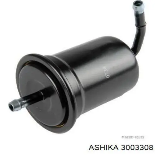 3003308 Ashika фільтр паливний