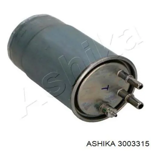 Фільтр тонкого очищення палива Ashika 3003315 ціна, від 6.70 USD