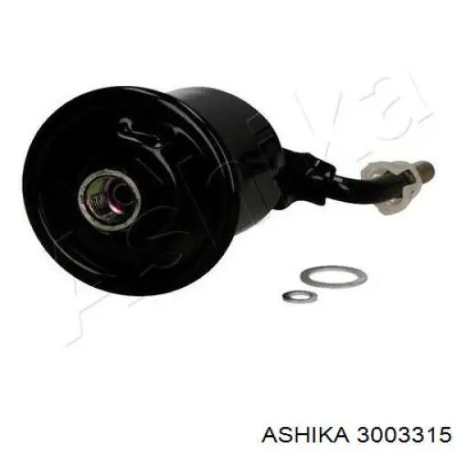 Купити 3003315 Ashika Фільтр-відстійник палива грубої очистки