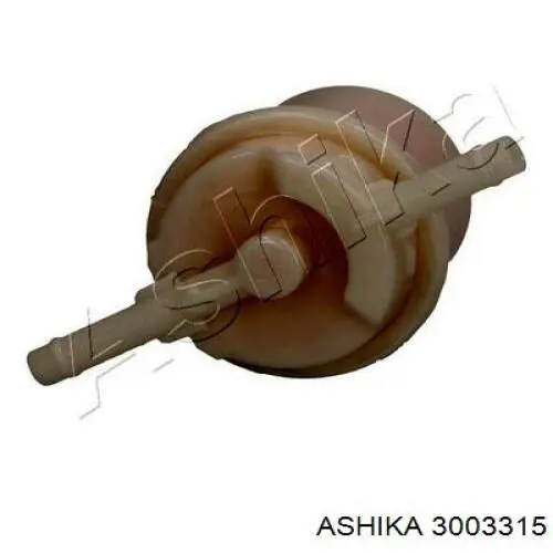Паливний фільтр 3003315 Ashika