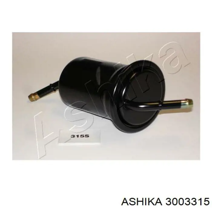 3003315 Ashika Фільтр палива