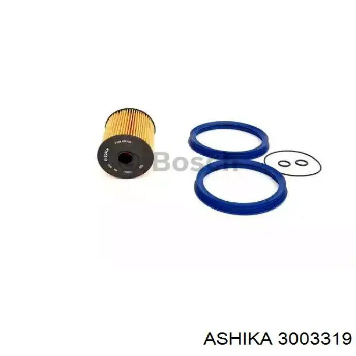 Фільтр паливний Ashika 3003319