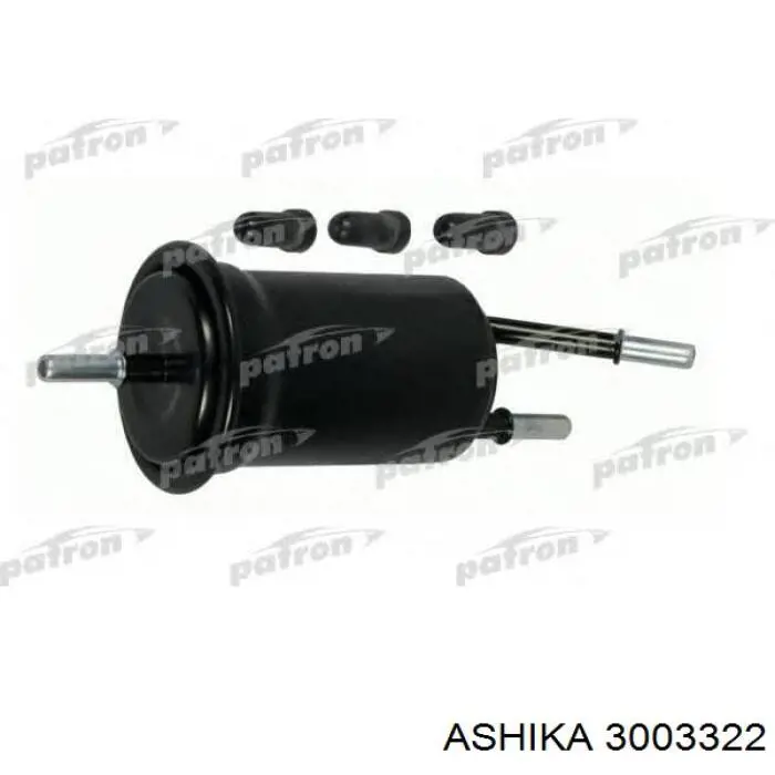 Паливний фільтр 3003322 Ashika