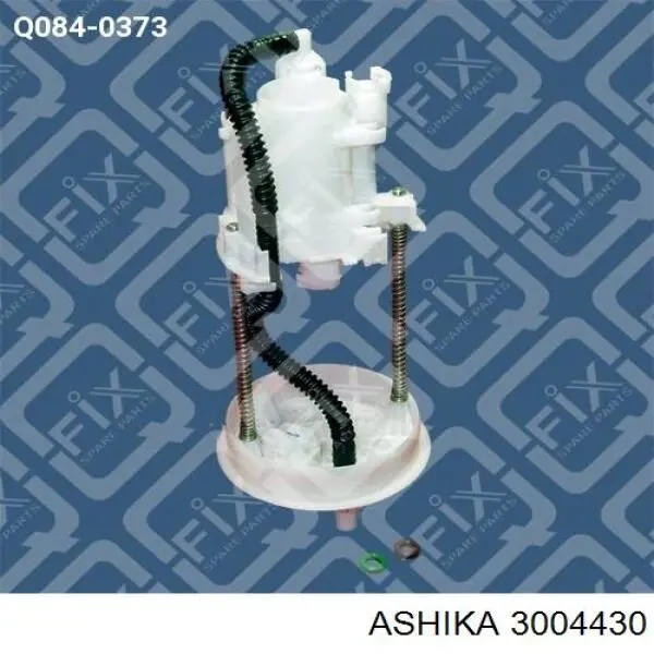 Купити 3004430 Ashika Фільтр-відстійник палива грубої очистки