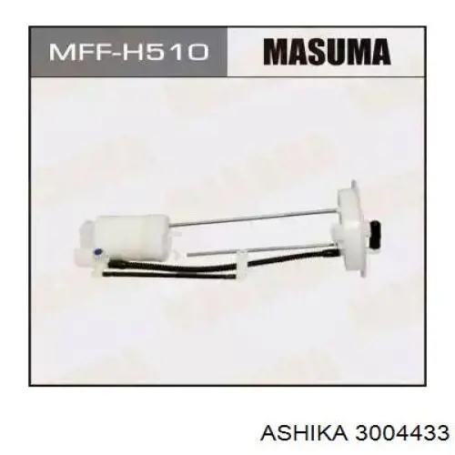 Фільтр паливний Ashika 3004433