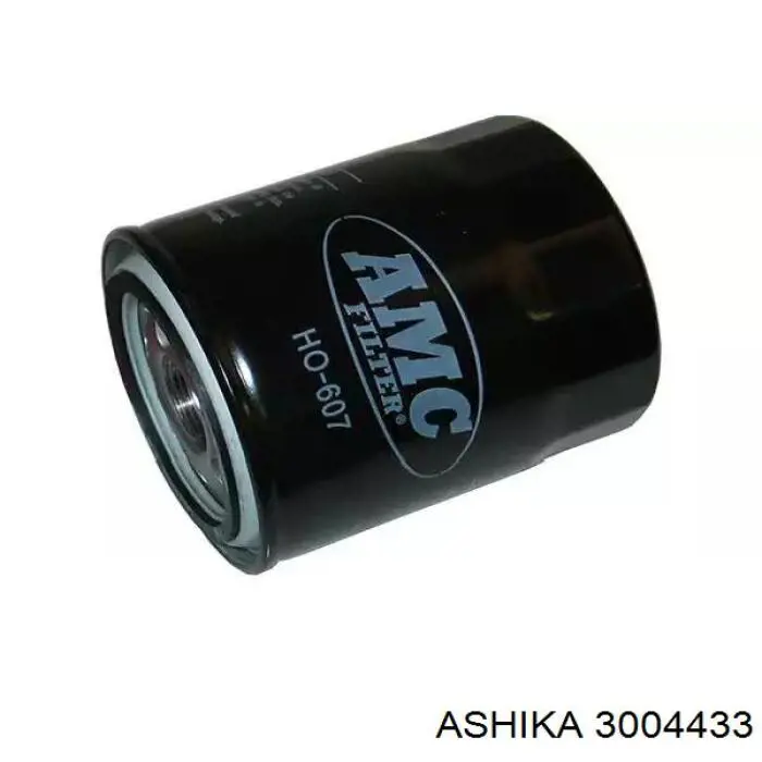 Купити 3004433 Ashika Фільтр-відстійник палива грубої очистки