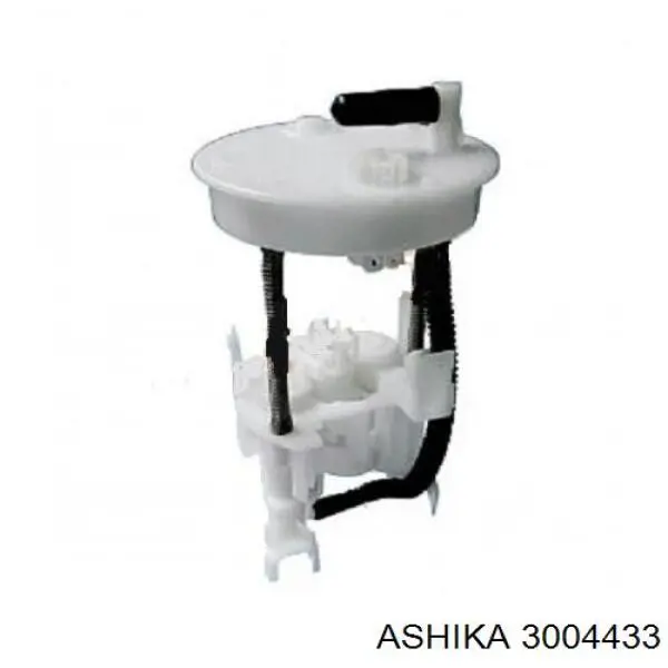 Паливний фільтр 3004433 Ashika