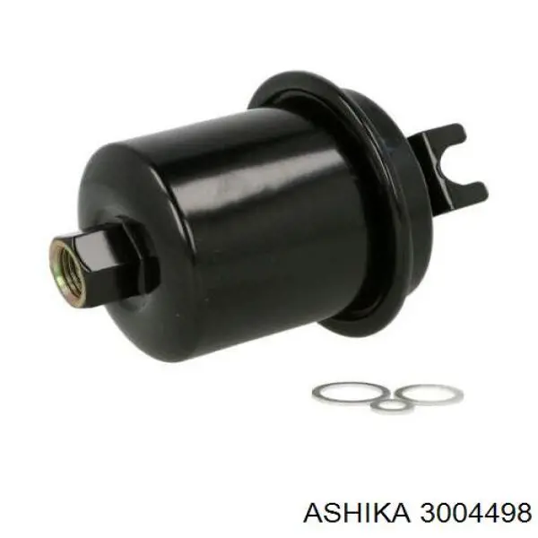 3004498 Ashika фільтр паливний